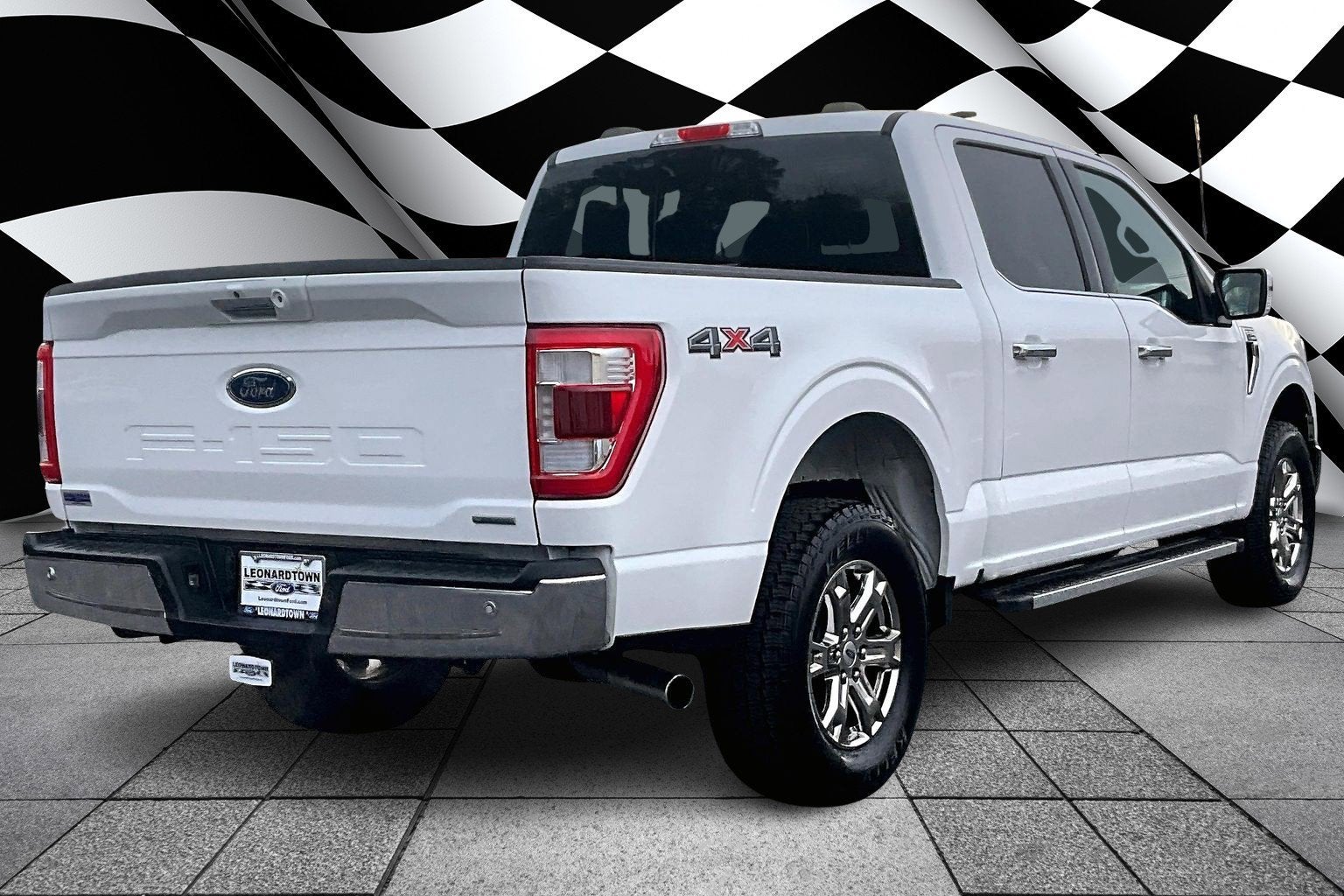 2022 Ford F-150 LARIAT
