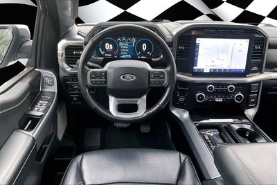 2022 Ford F-150 LARIAT