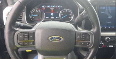 2022 Ford F-150 XLT V8 LUXURY PANO ROOF