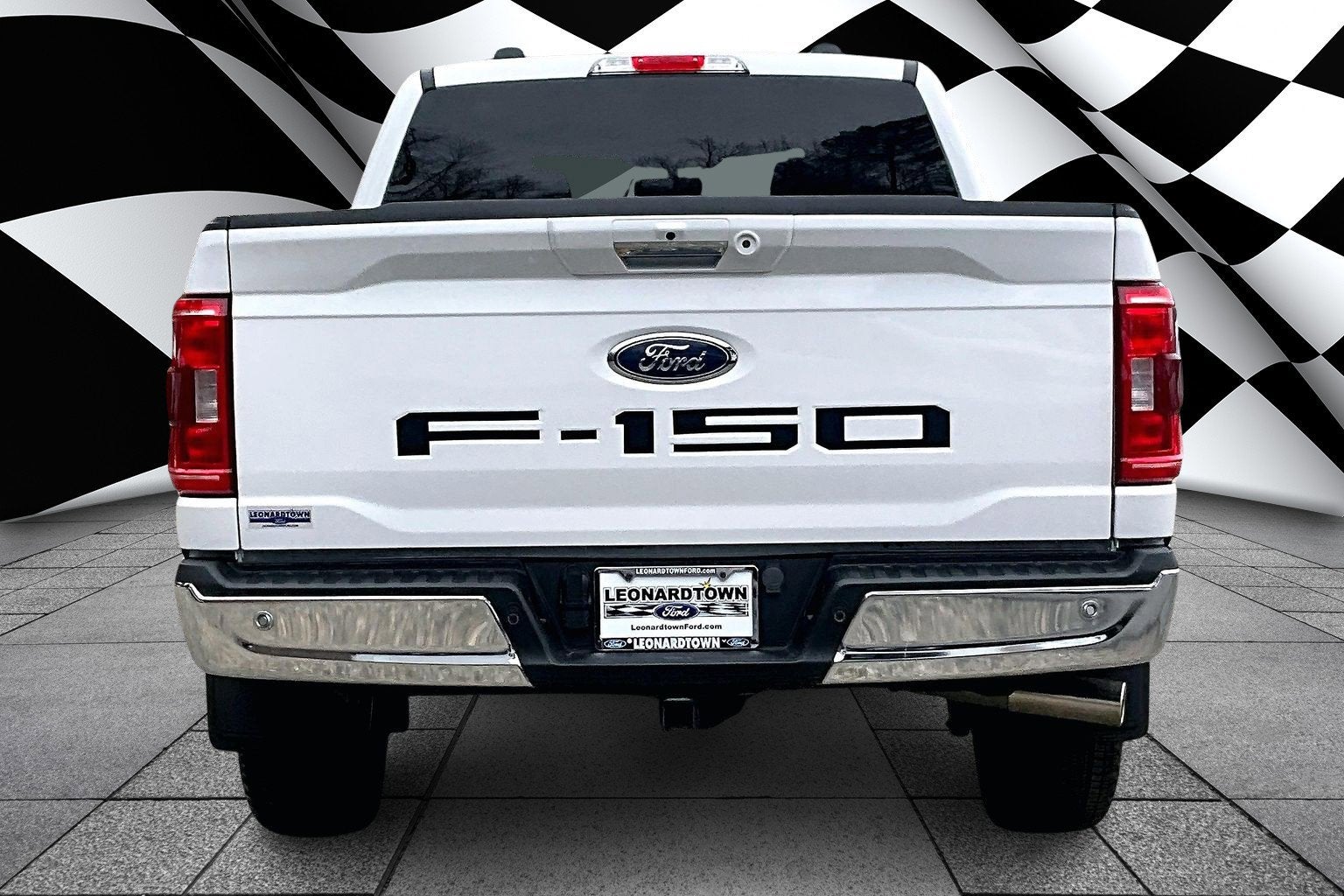 2023 Ford F-150 XLT V8 LUXURY