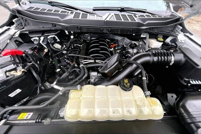 2023 Ford F-150 XLT V8 LUXURY