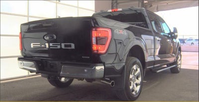 2022 Ford F-150 XLT 3.5 ECO 6 1/2 FOOT BED HIGH PACKAGE
