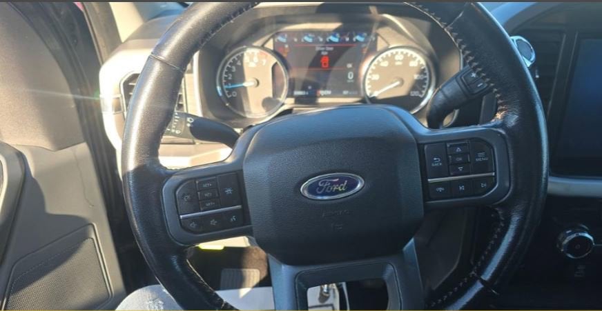 2022 Ford F-150 XLT 3.5 ECO 6 1/2 FOOT BED HIGH PACKAGE