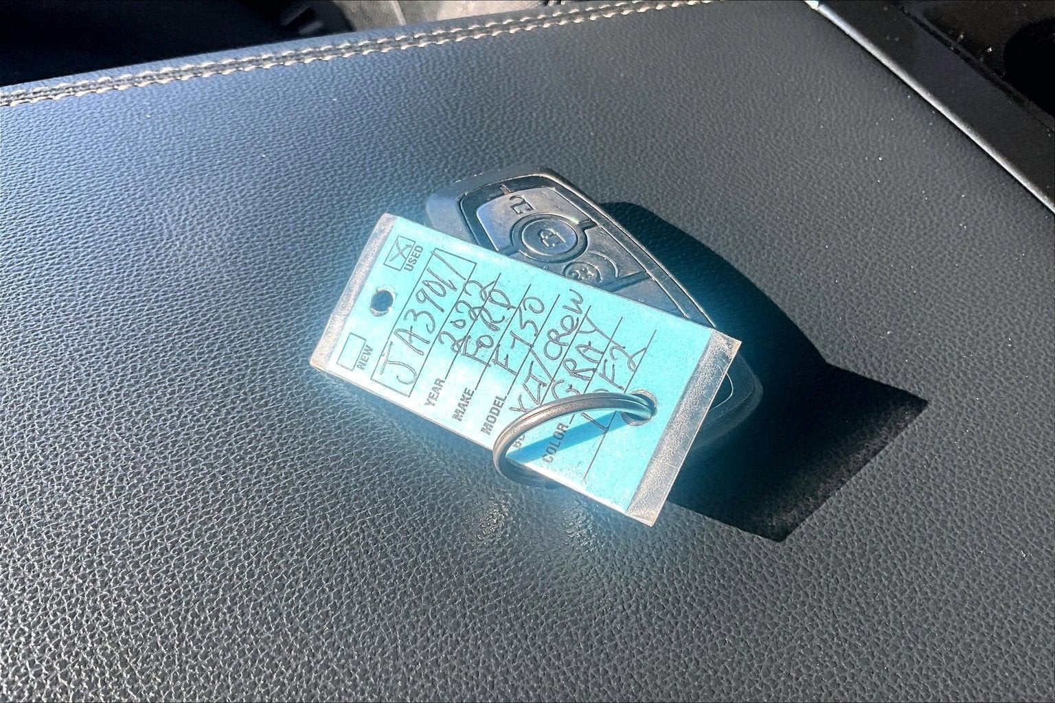 2022 Ford F-150 XLT 3.5 ECOBOOST SPORT