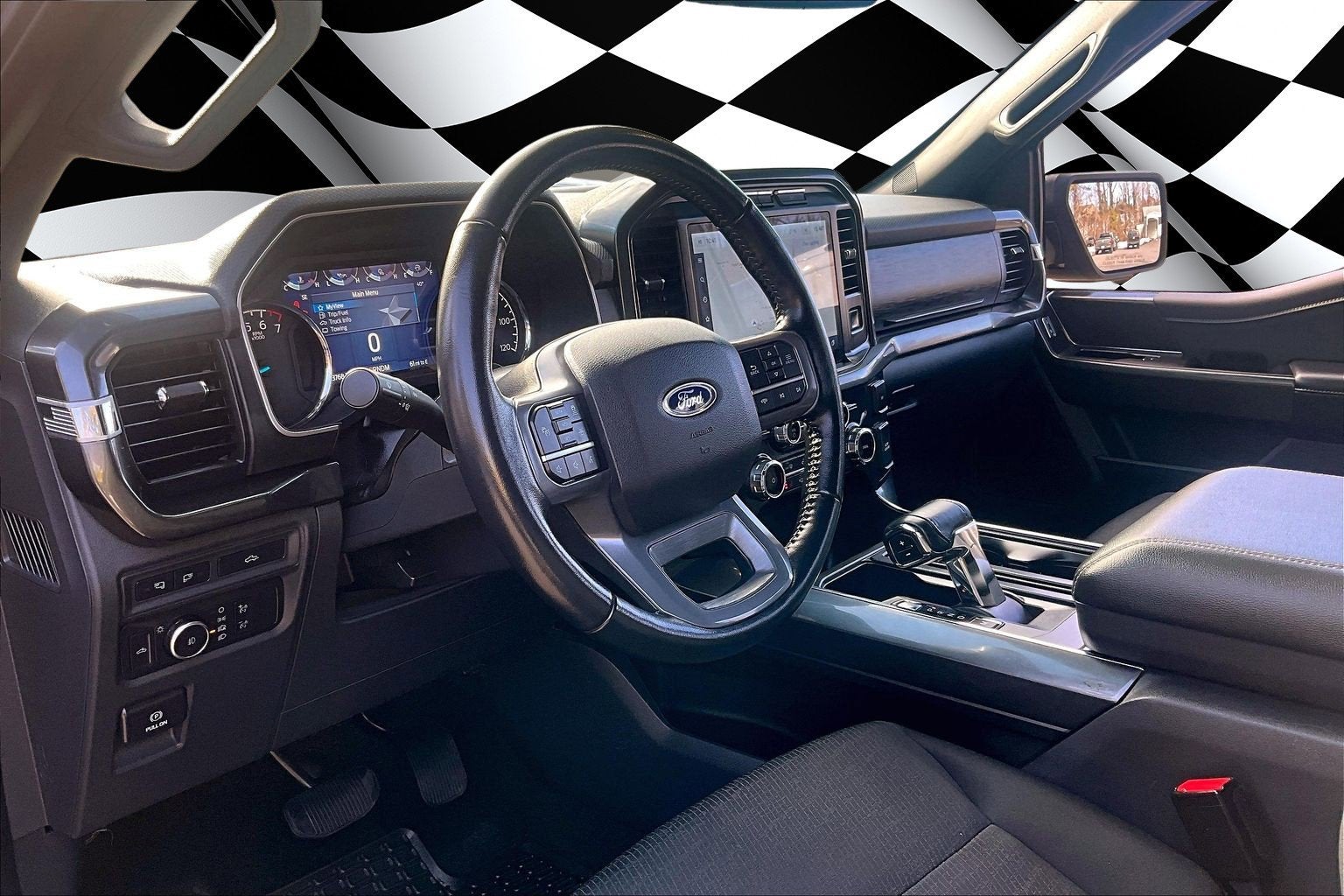 2022 Ford F-150 XLT 3.5 ECOBOOST SPORT