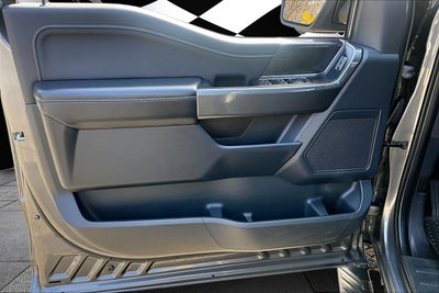 2022 Ford F-150 XLT 3.5 ECOBOOST SPORT