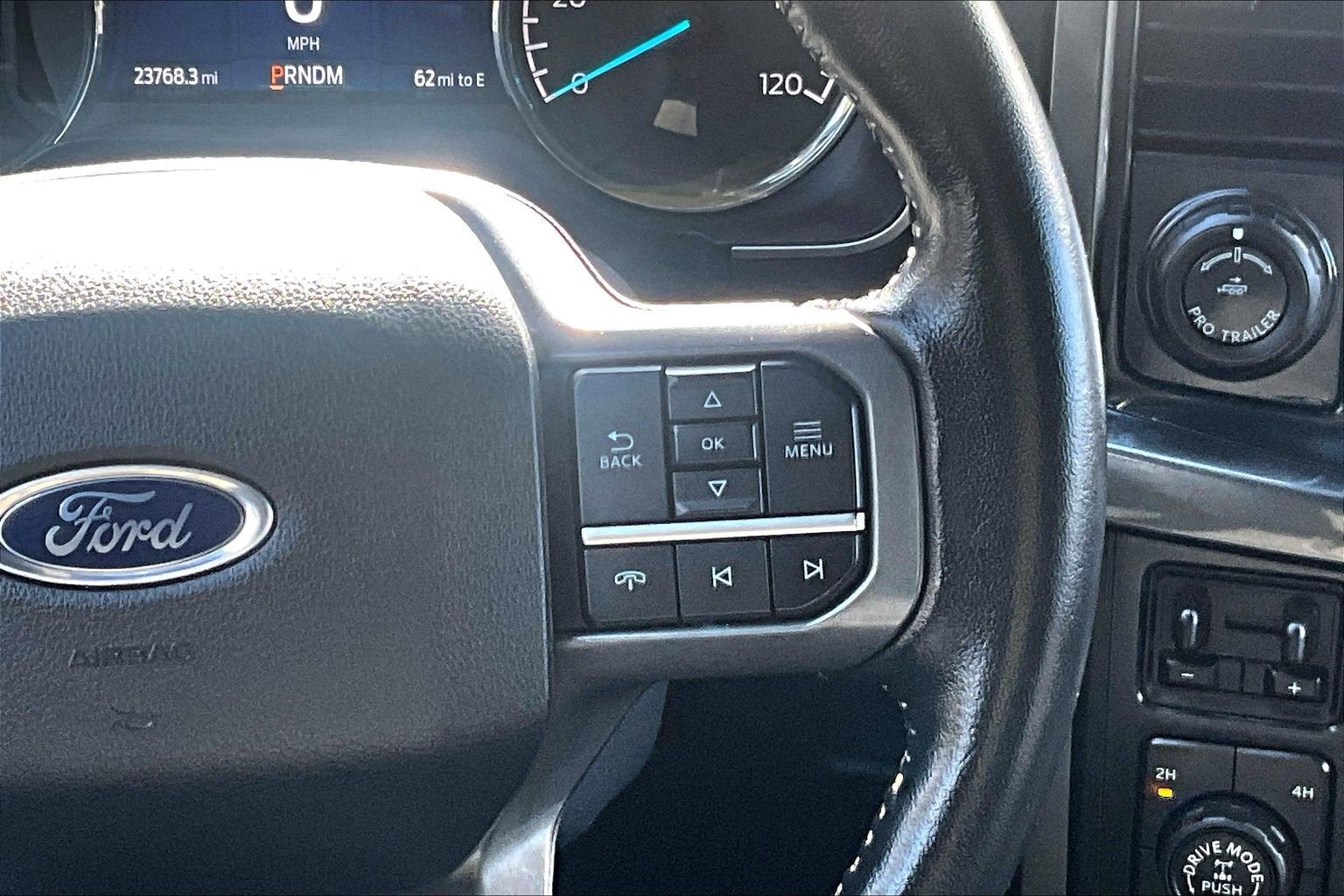 2022 Ford F-150 XLT 3.5 ECOBOOST SPORT