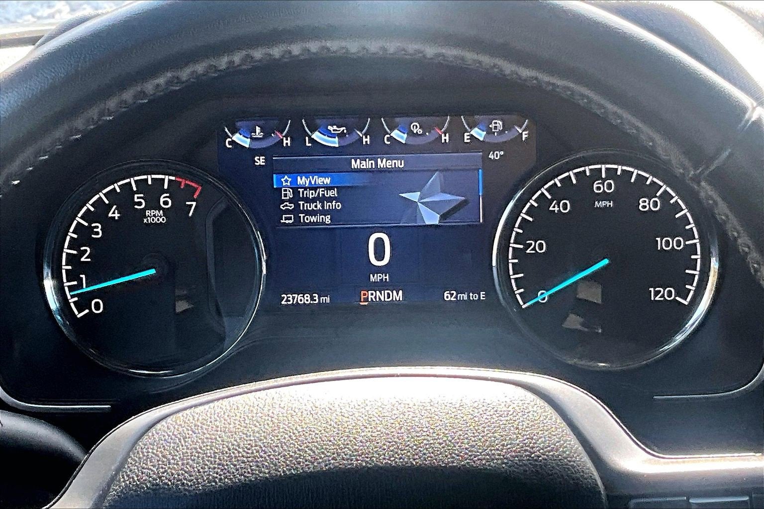 2022 Ford F-150 XLT 3.5 ECOBOOST SPORT