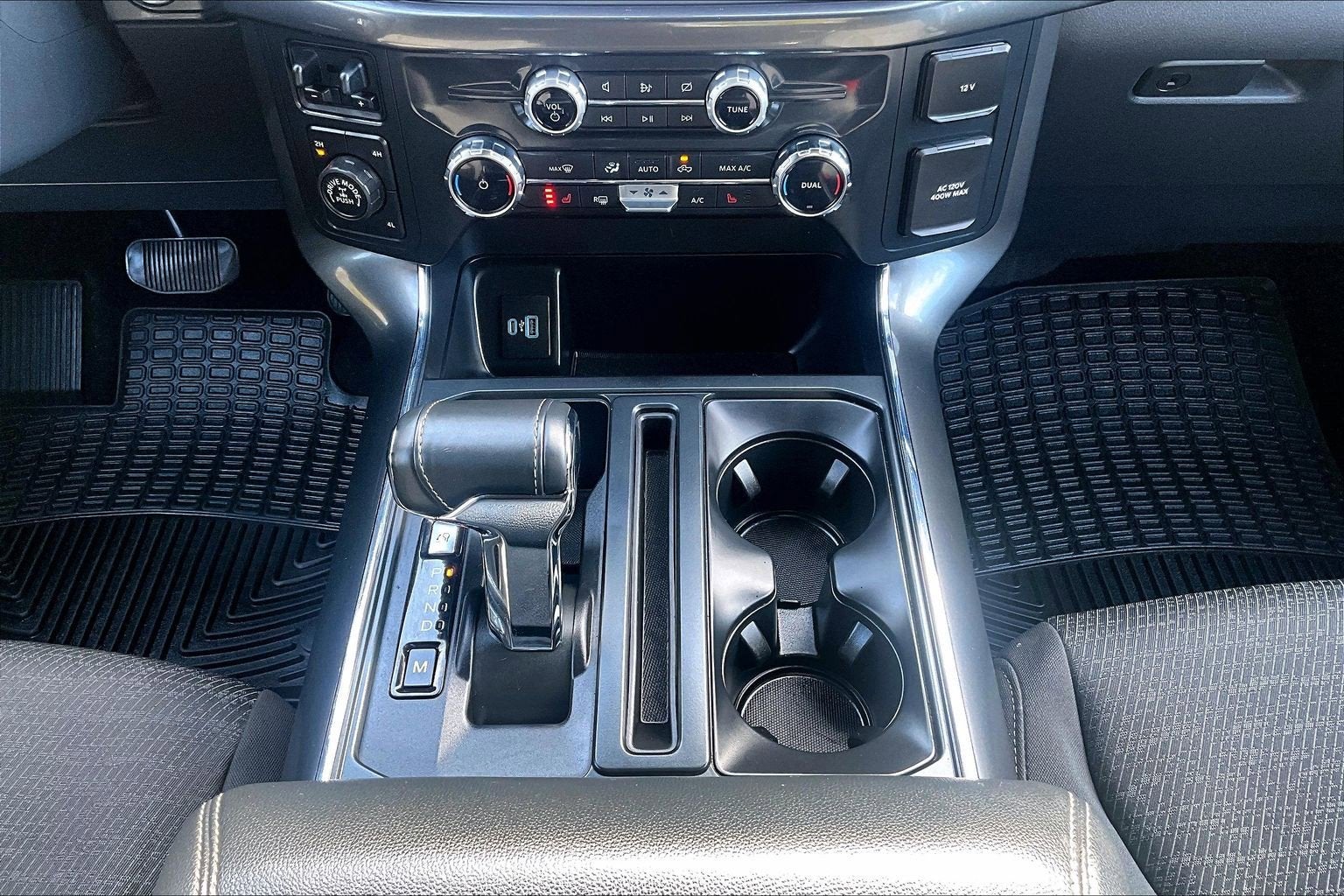 2022 Ford F-150 XLT 3.5 ECOBOOST SPORT