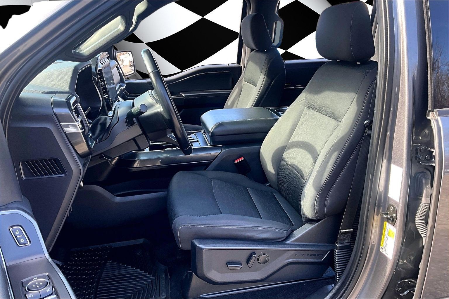 2022 Ford F-150 XLT 3.5 ECOBOOST SPORT