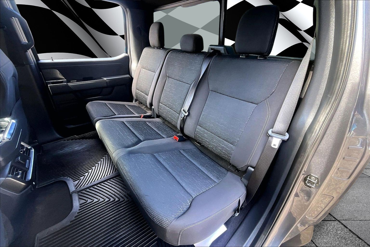 2022 Ford F-150 XLT 3.5 ECOBOOST SPORT