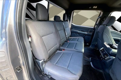 2022 Ford F-150 XLT 3.5 ECOBOOST SPORT