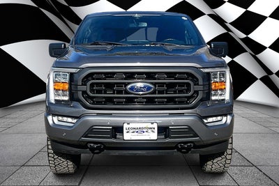 2022 Ford F-150 XLT 3.5 ECOBOOST SPORT