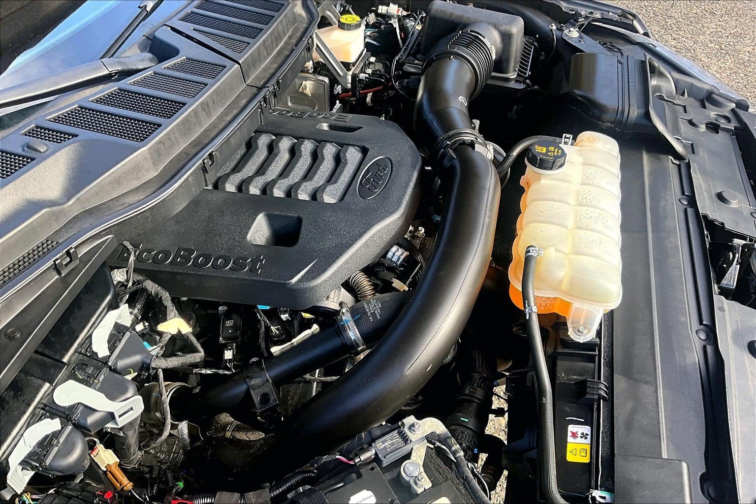 2022 Ford F-150 XLT 3.5 ECOBOOST SPORT