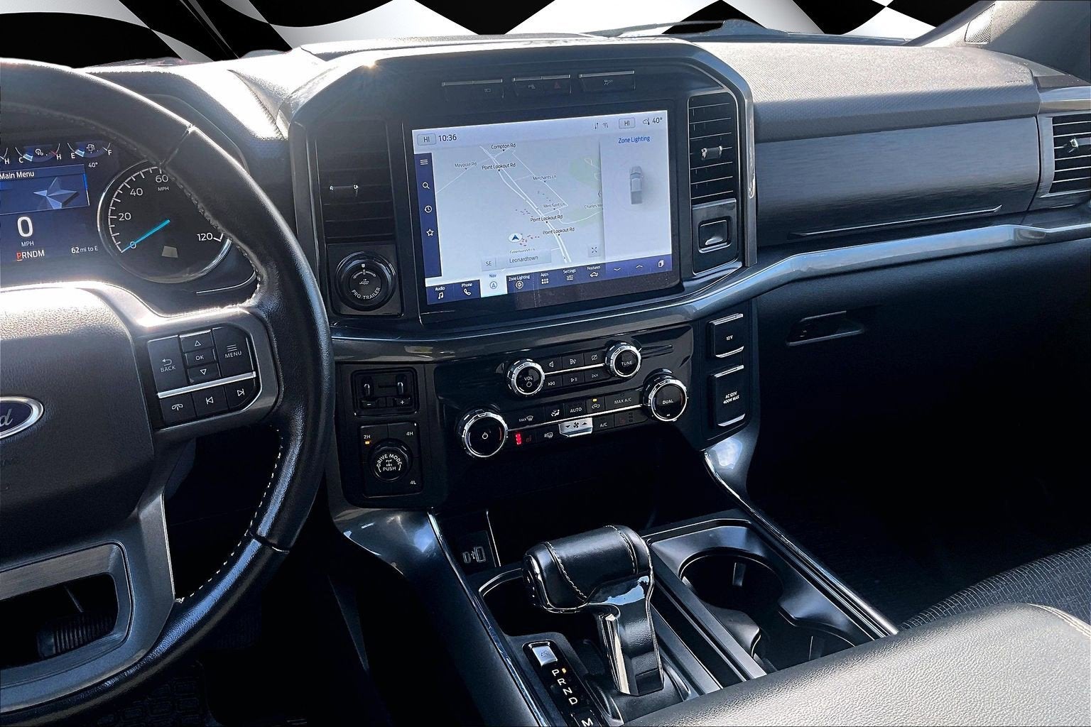 2022 Ford F-150 XLT 3.5 ECOBOOST SPORT