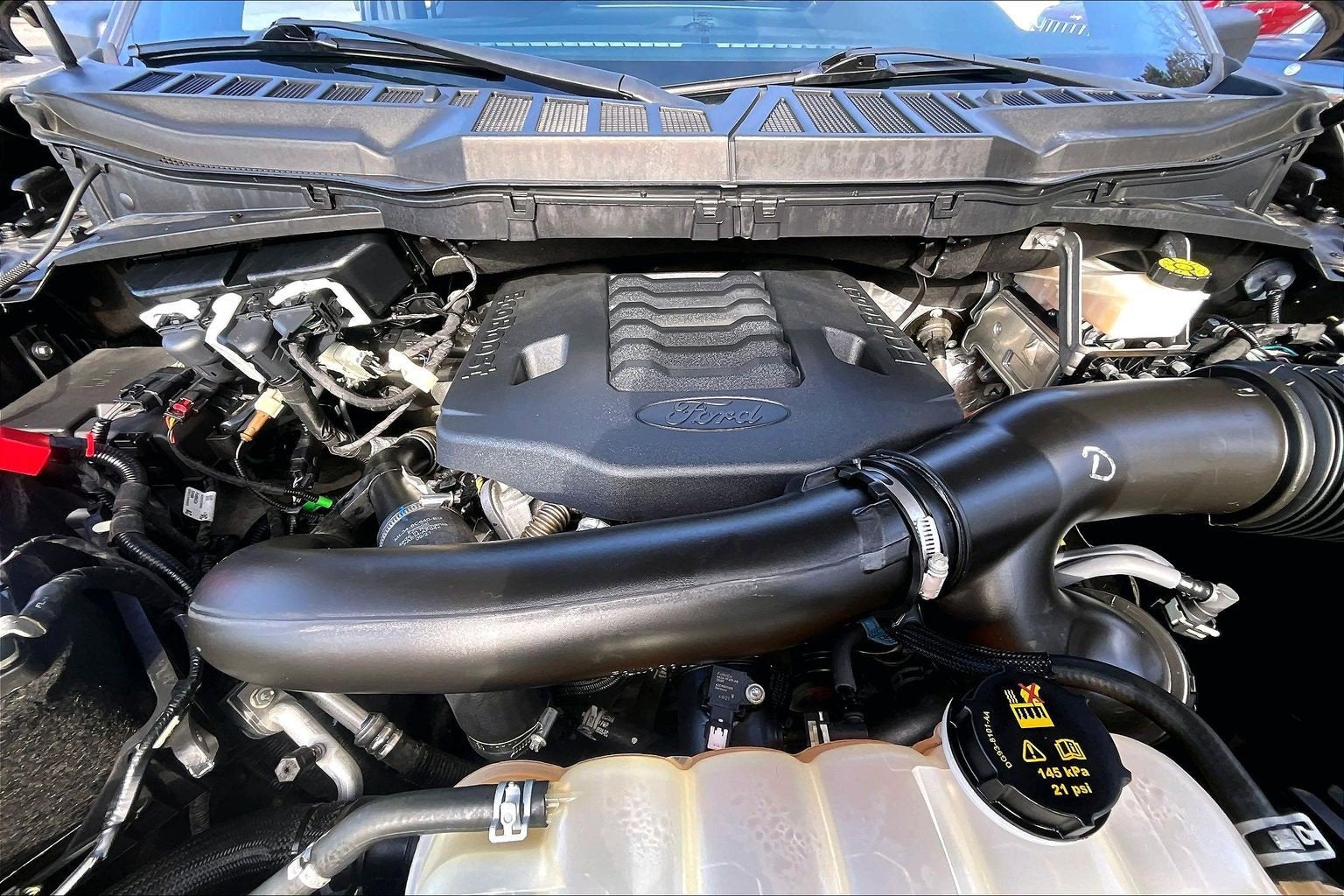 2022 Ford F-150 XLT 3.5 ECOBOOST SPORT