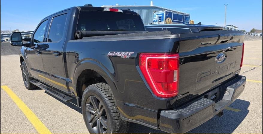 2022 Ford F-150 XLT SPORT 3.5 ECOBOOST