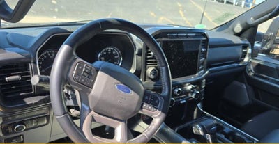 2022 Ford F-150 XLT SPORT 3.5 ECOBOOST