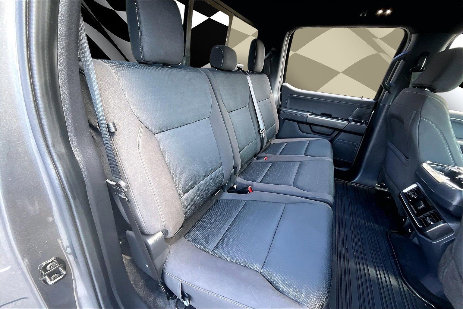 2023 Ford F-150 XLT FX4 SPORT