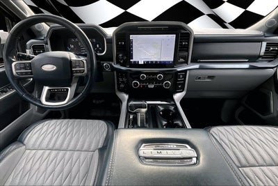 2023 Ford F-150 Limited