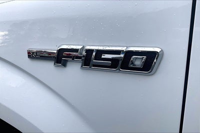 2014 Ford F-150 XL