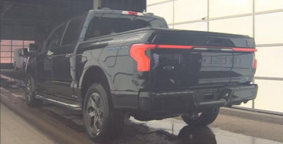 2023 Ford F-150 Lightning Lariat EXTENDED RANGE PANO ROOF