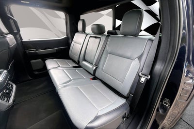 2023 Ford F-150 Lightning LARIAT