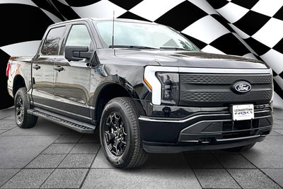2025 Ford F-150 Lightning XLT PRO POWER