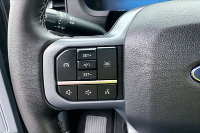 2025 Ford F-150 Lightning XLT PRO POWER