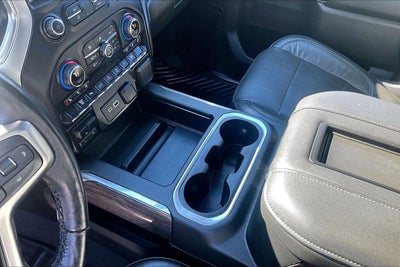 2020 Chevrolet Silverado 2500HD LTZ