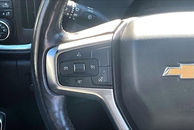 2020 Chevrolet Silverado 2500HD LTZ