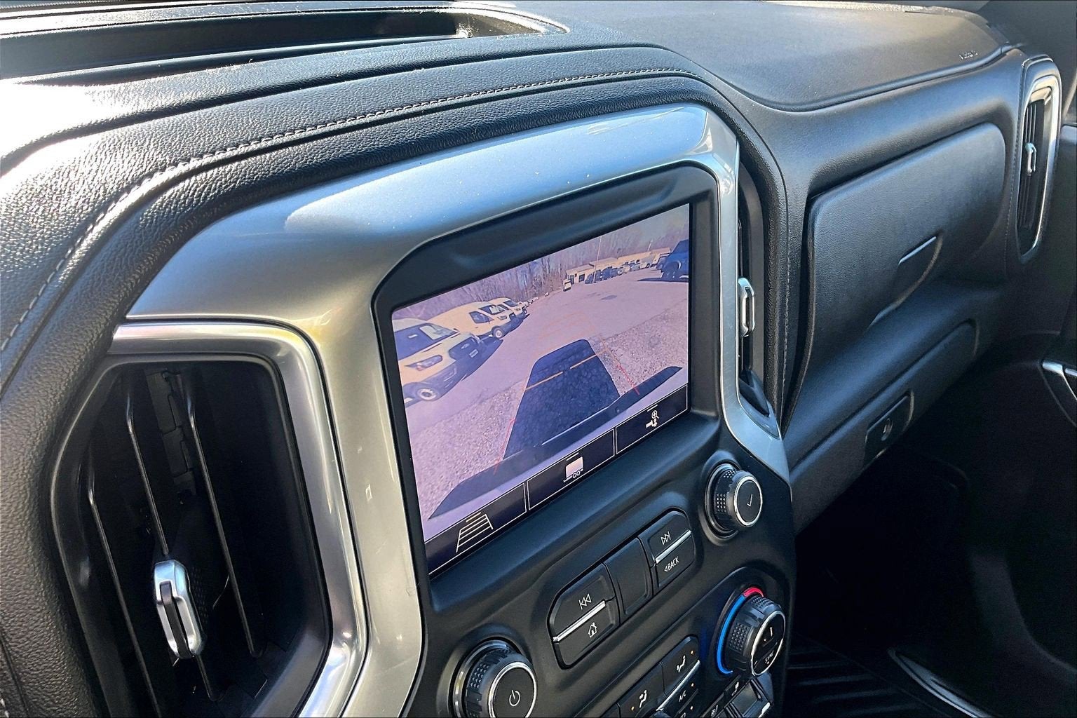 2020 Chevrolet Silverado 2500HD LTZ