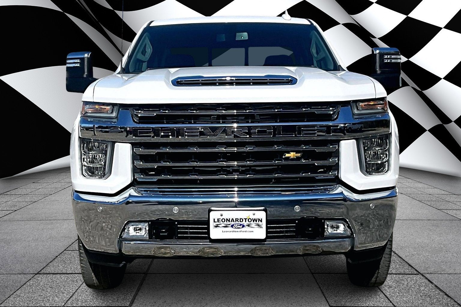 2020 Chevrolet Silverado 2500HD LTZ
