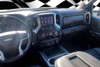 2020 Chevrolet Silverado 2500HD LTZ