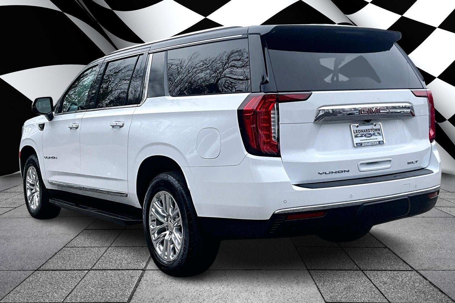 2024 GMC Yukon XL SLT