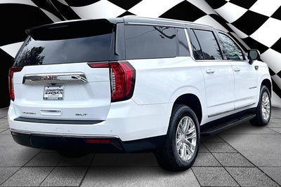 2024 GMC Yukon XL SLT