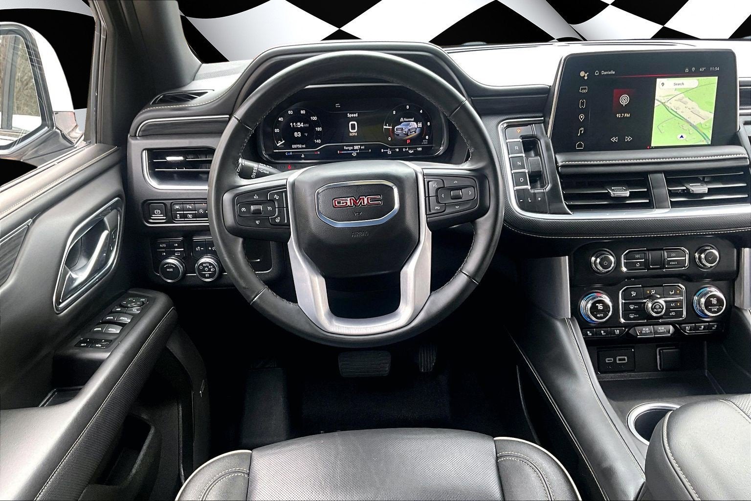 2024 GMC Yukon XL SLT