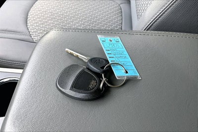 2009 Chevrolet Traverse LS