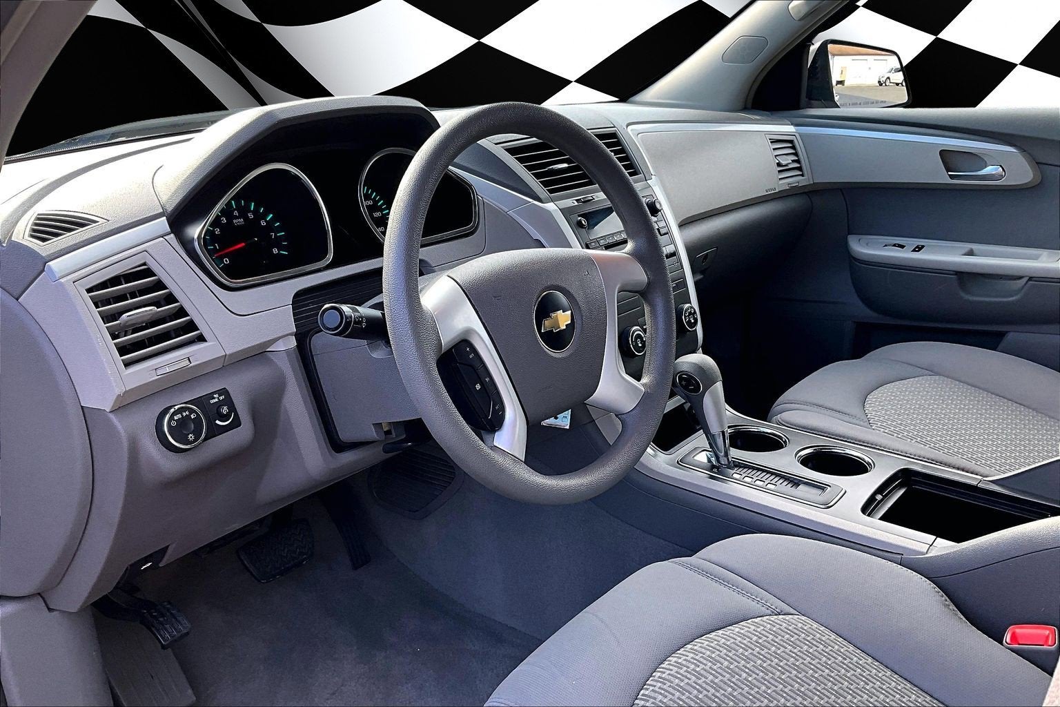 2009 Chevrolet Traverse LS