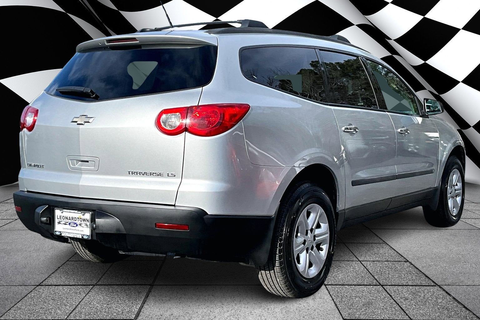 2009 Chevrolet Traverse LS