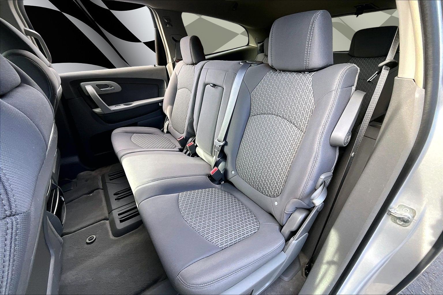 2009 Chevrolet Traverse LS