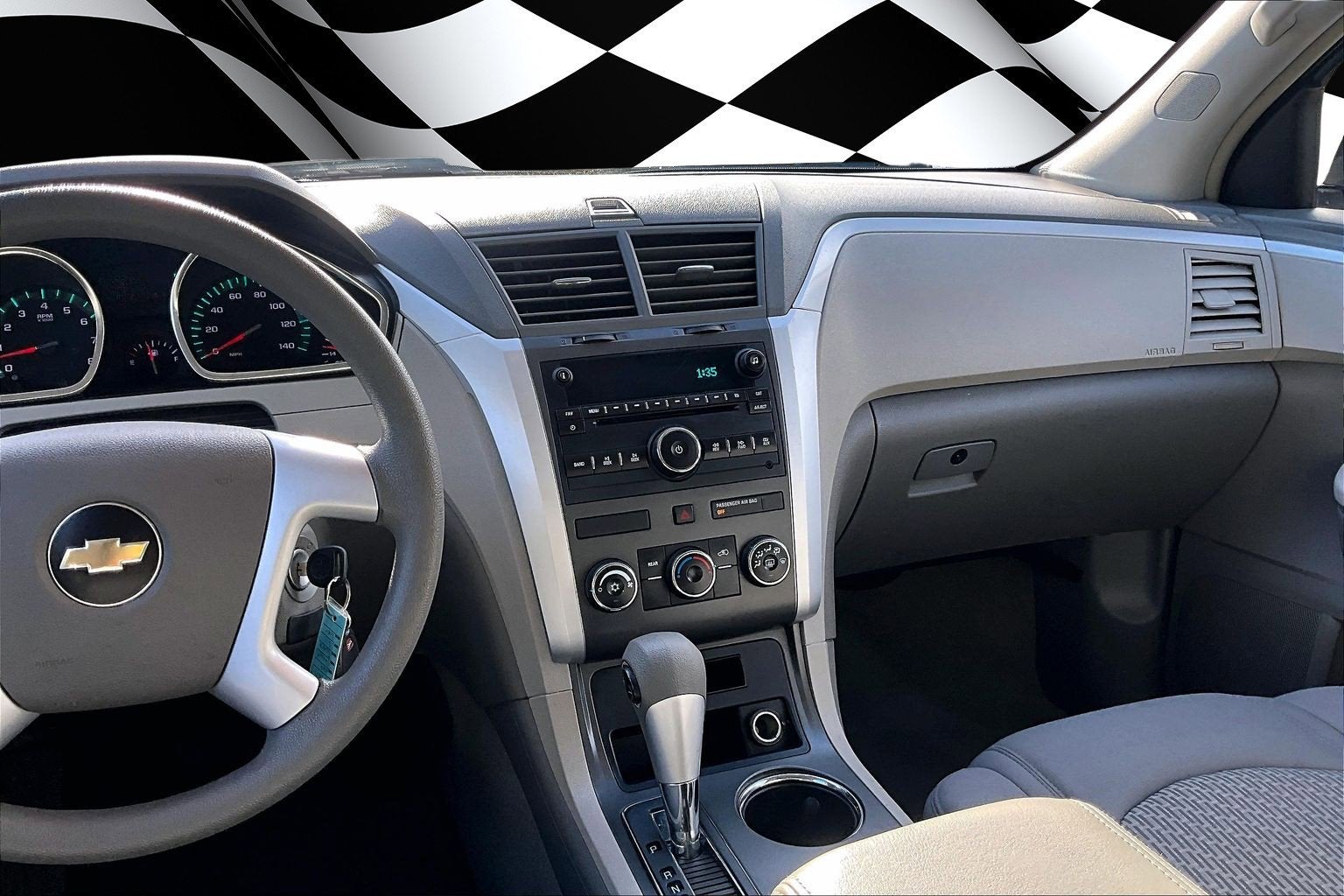 2009 Chevrolet Traverse LS