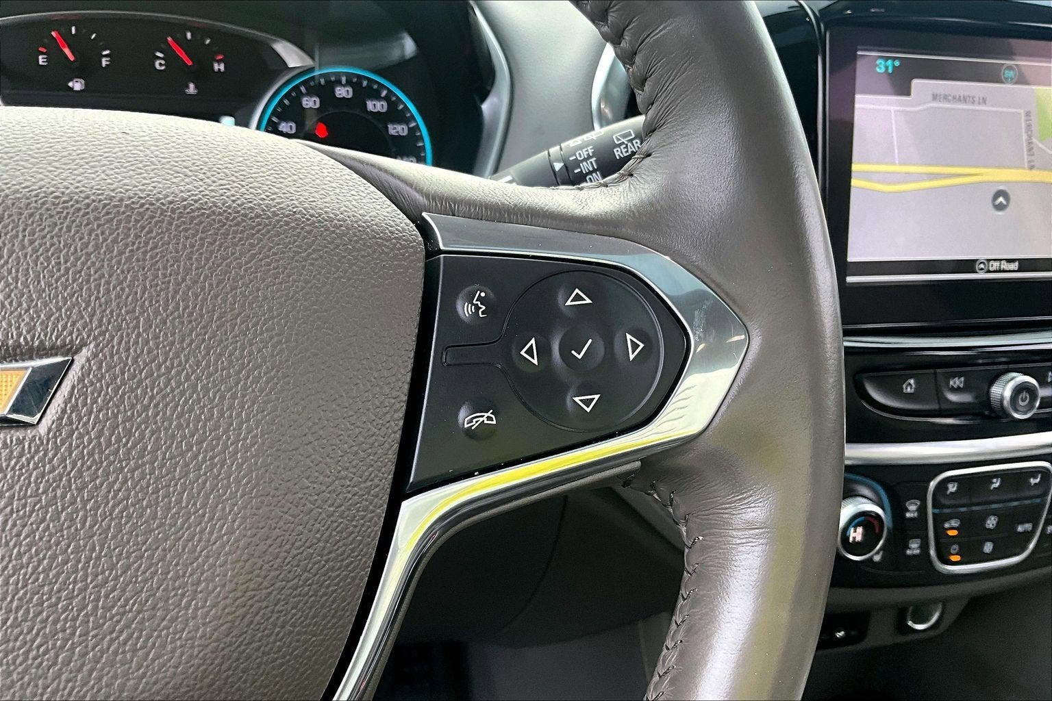 2018 Chevrolet Traverse Premier