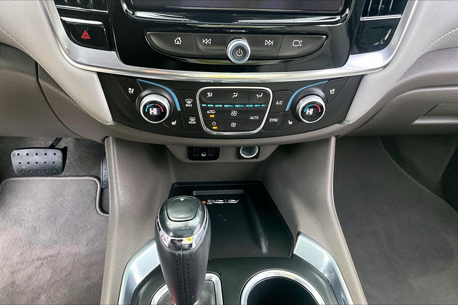 2018 Chevrolet Traverse Premier