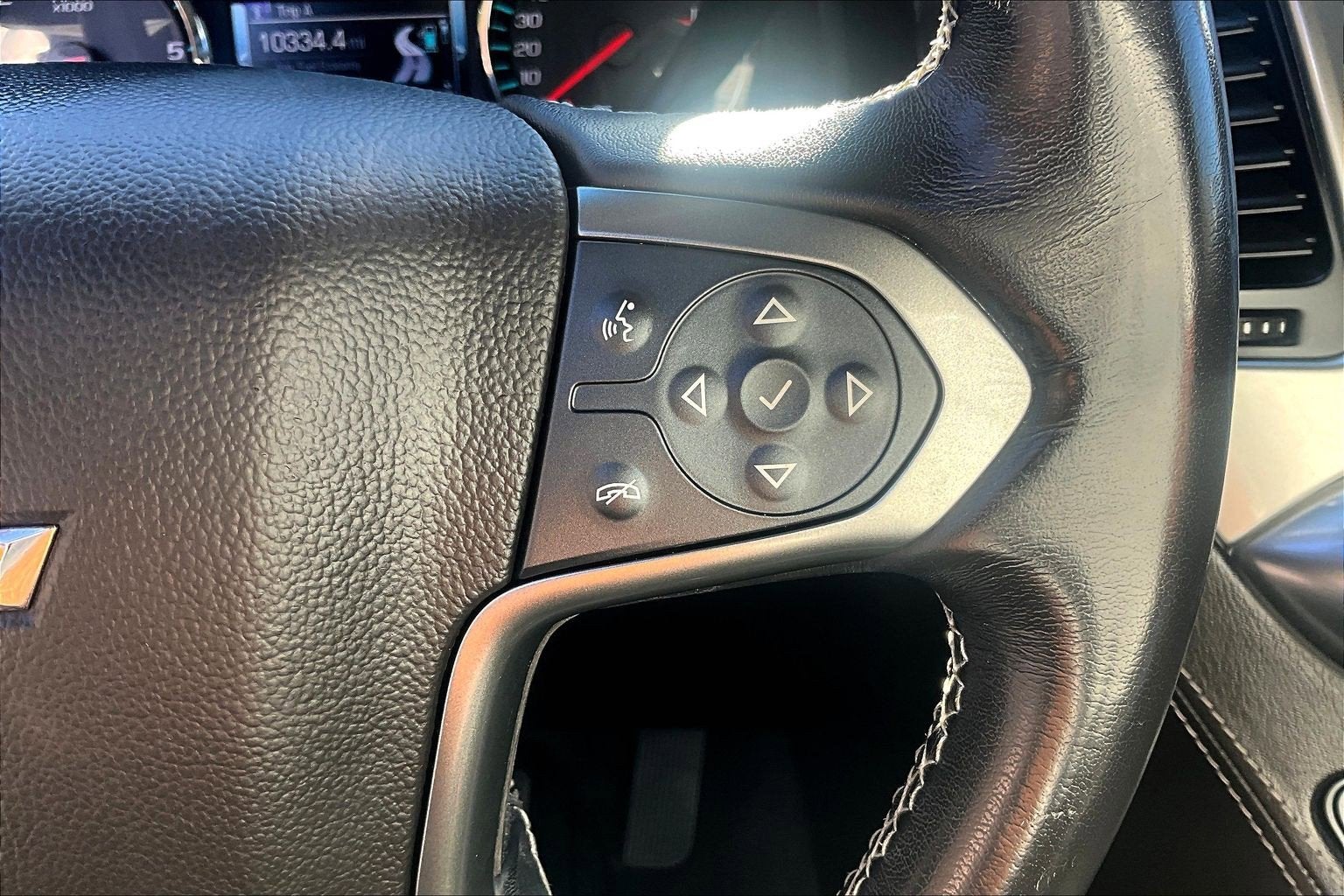 2019 Chevrolet Tahoe LT RST EDITION