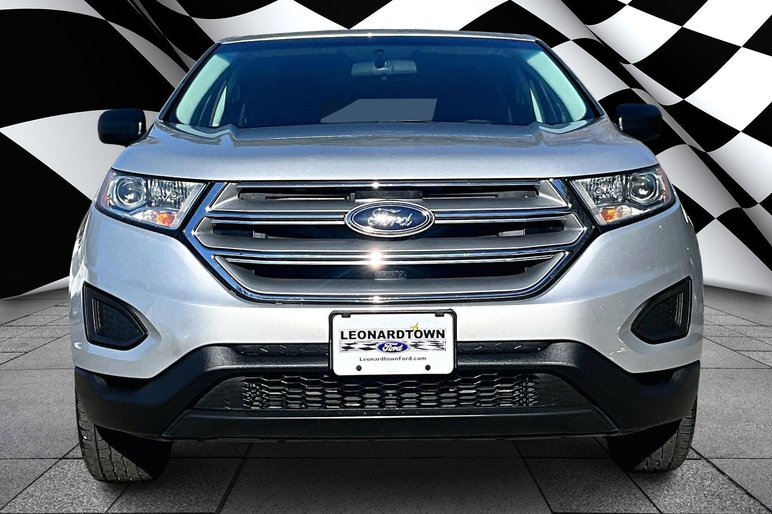 2018 Ford Edge SE