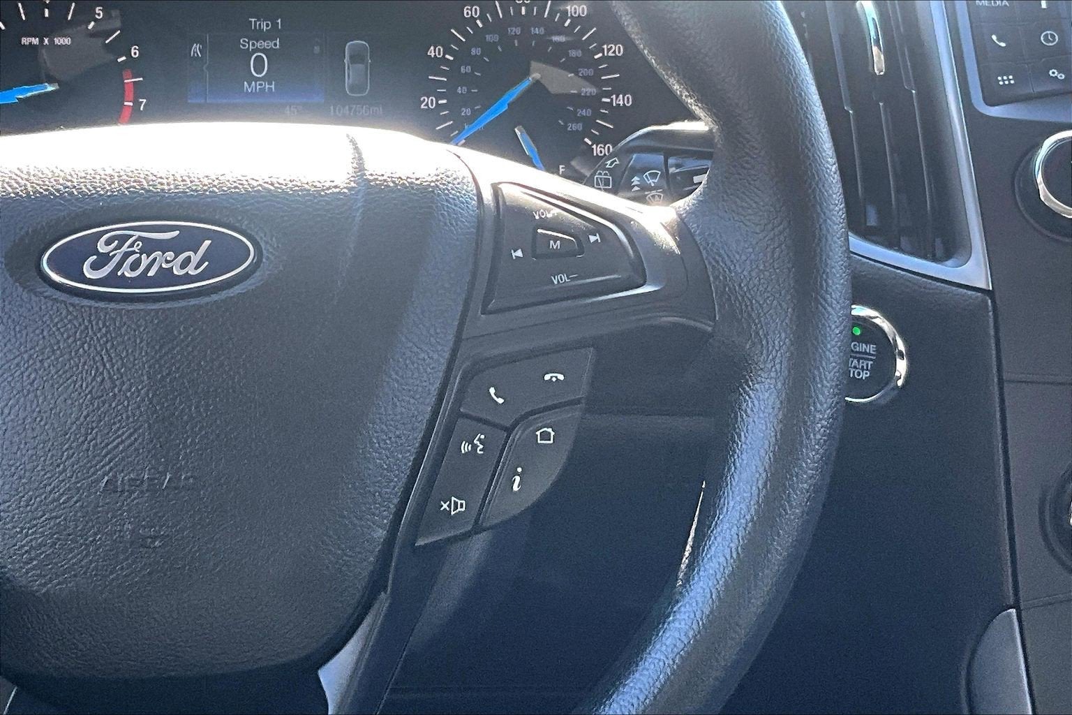 2019 Ford Edge SE