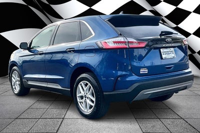 2022 Ford Edge SEL PANO ROOF