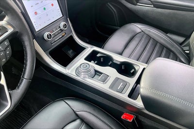 2022 Ford Edge SEL PANO ROOF