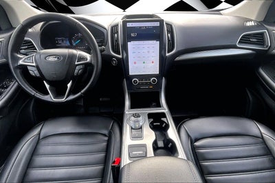 2022 Ford Edge SEL PANO ROOF